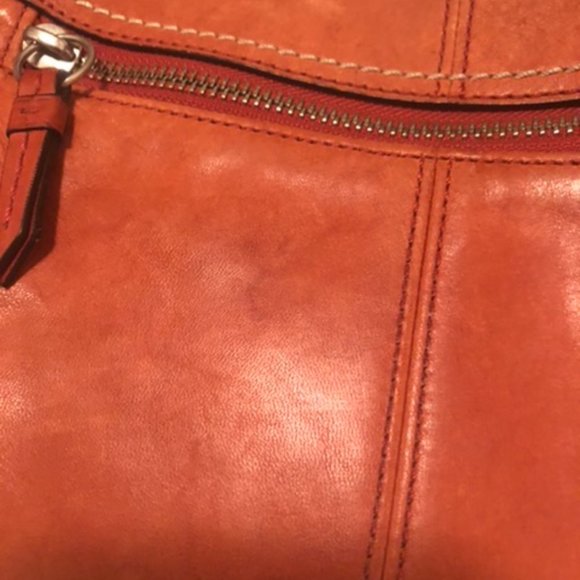 Coach Vintage Leather Bag - Picture 3 of 7